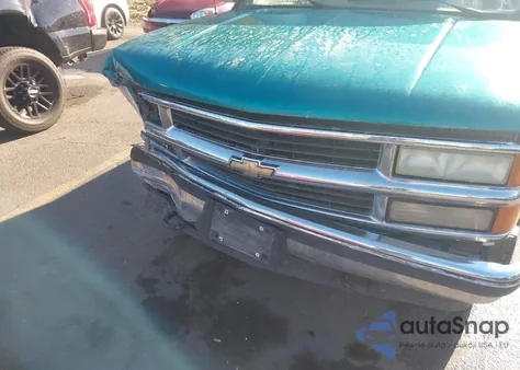 1994 Chevrolet Gmt-400 K2500 from USA, damaged, VIN 2GCFK29K4R1206850